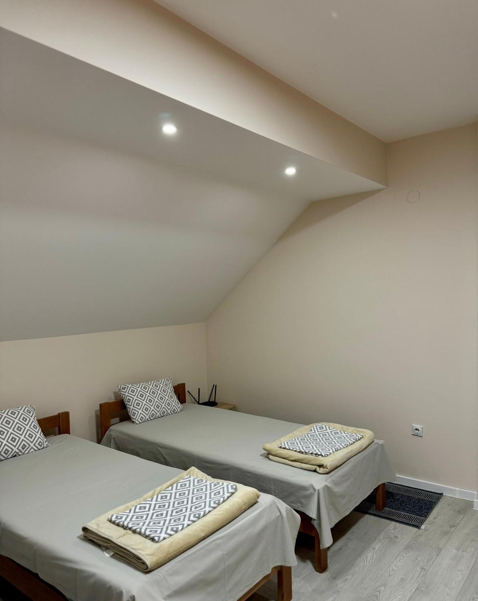 Appartamento di 64 m² con 2 camera Ni Esterno foto
